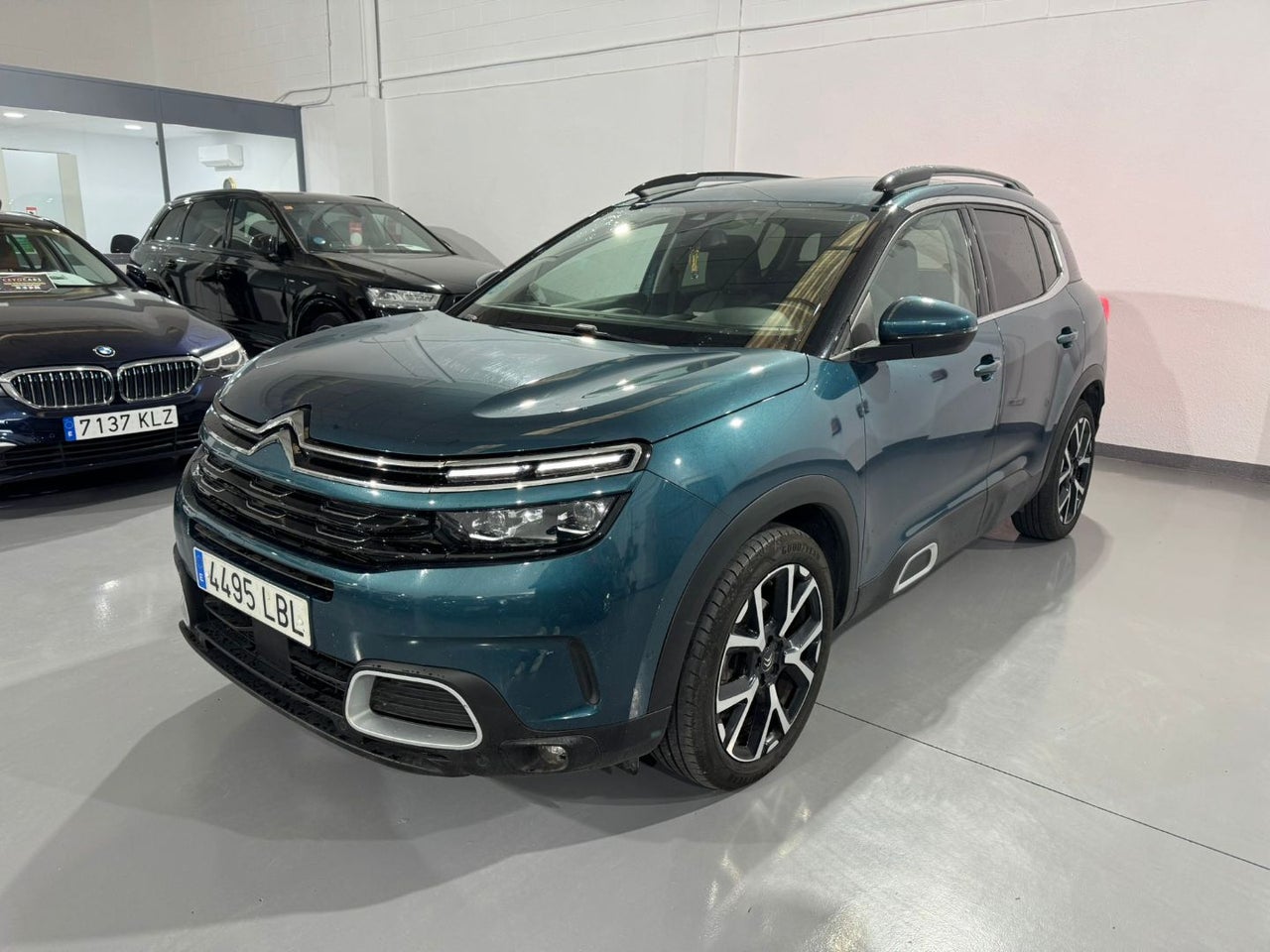 CITROEN C5 Aircross BlueHdi 132kW 180CV SS EAT8 Shine