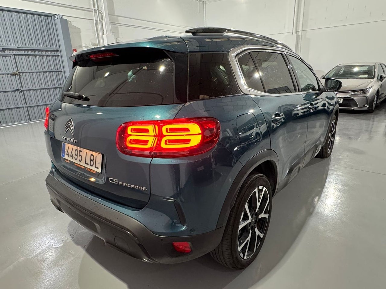 CITROEN C5 Aircross BlueHdi 132kW 180CV SS EAT8 Shine