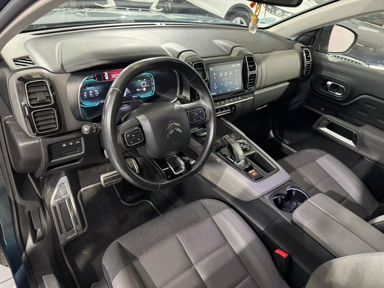 CITROEN C5 Aircross BlueHdi 132kW 180CV SS EAT8 Shine