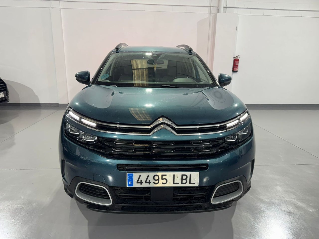 CITROEN C5 Aircross BlueHdi 132kW 180CV SS EAT8 Shine