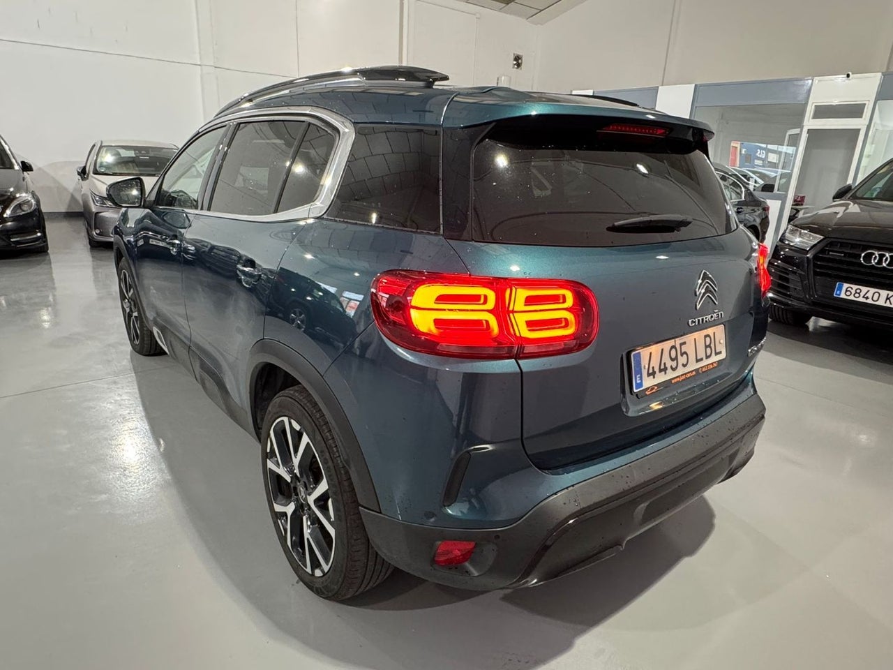CITROEN C5 Aircross BlueHdi 132kW 180CV SS EAT8 Shine
