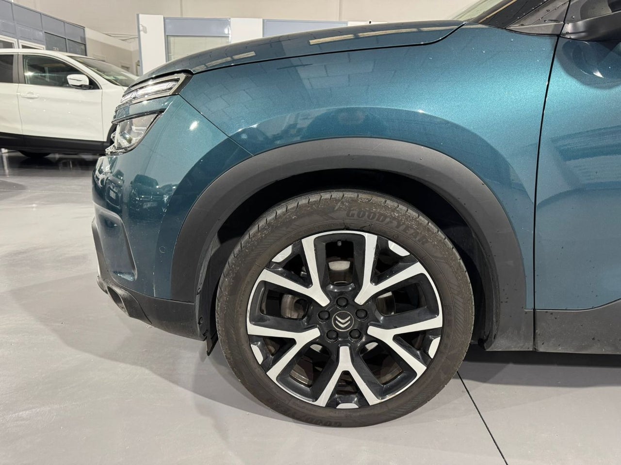 CITROEN C5 Aircross BlueHdi 132kW 180CV SS EAT8 Shine