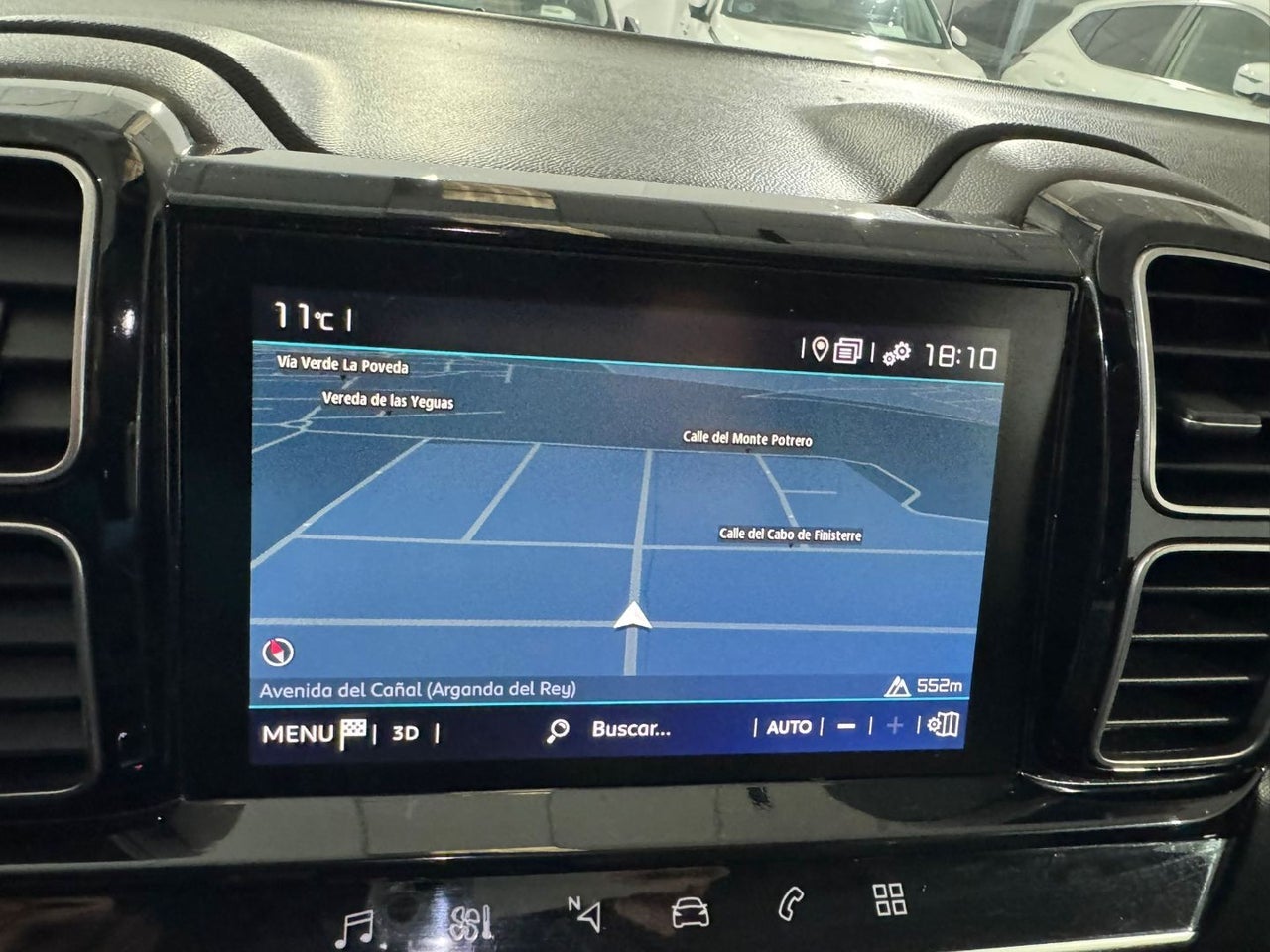 CITROEN C5 Aircross BlueHdi 132kW 180CV SS EAT8 Shine