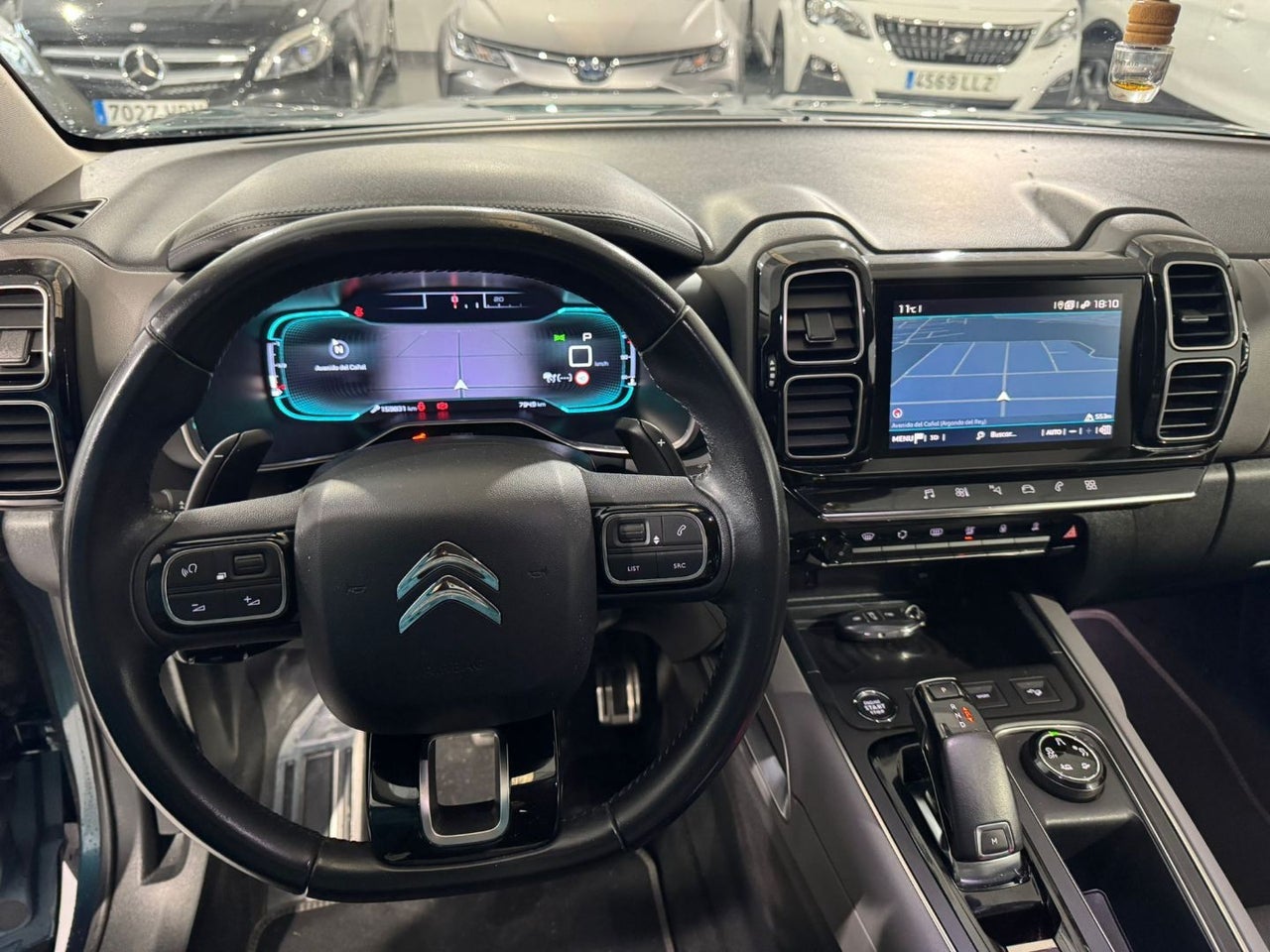CITROEN C5 Aircross BlueHdi 132kW 180CV SS EAT8 Shine