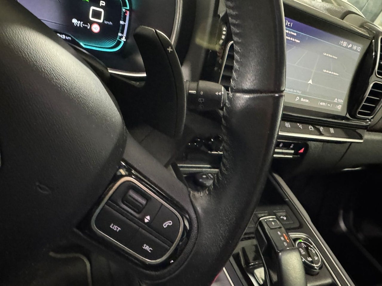 CITROEN C5 Aircross BlueHdi 132kW 180CV SS EAT8 Shine