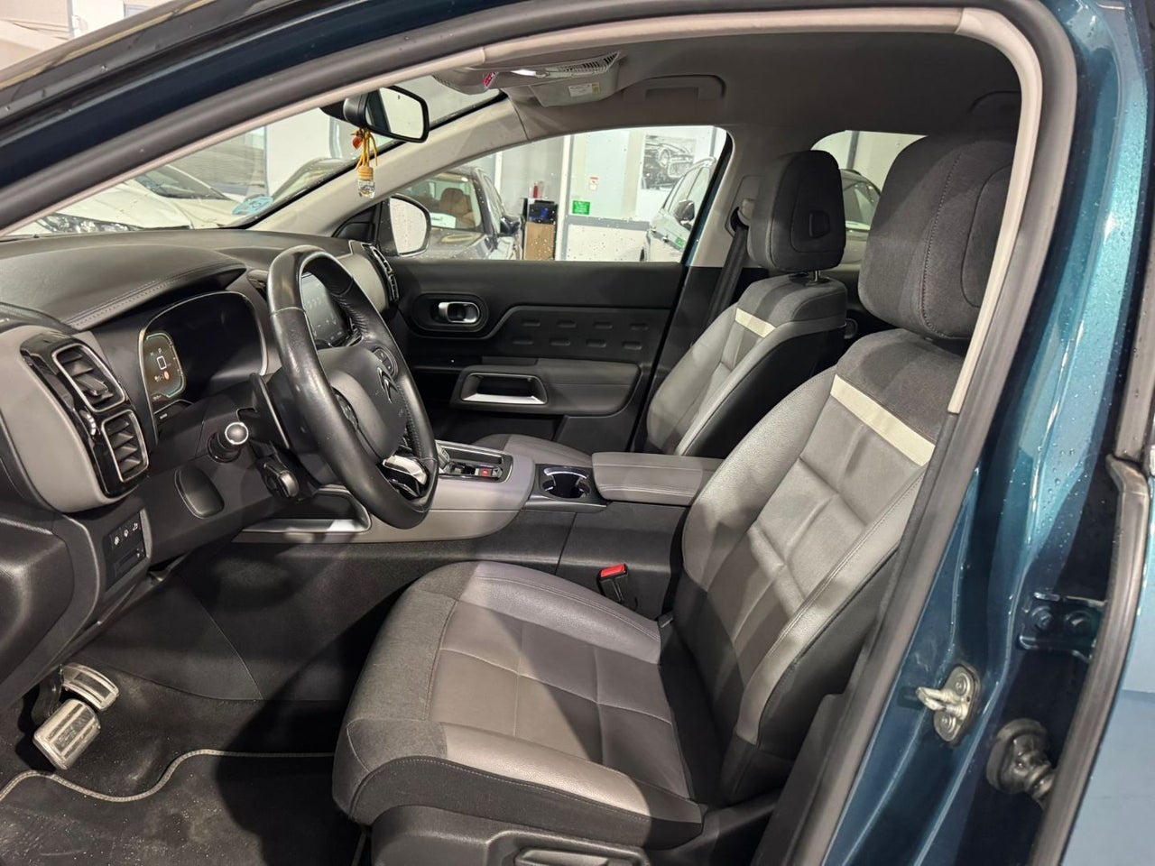 CITROEN C5 Aircross BlueHdi 132kW 180CV SS EAT8 Shine