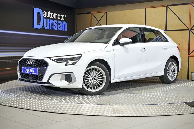 Audi A3 Sportback Advanced 40 TFSI e 150kW S tro (2022)