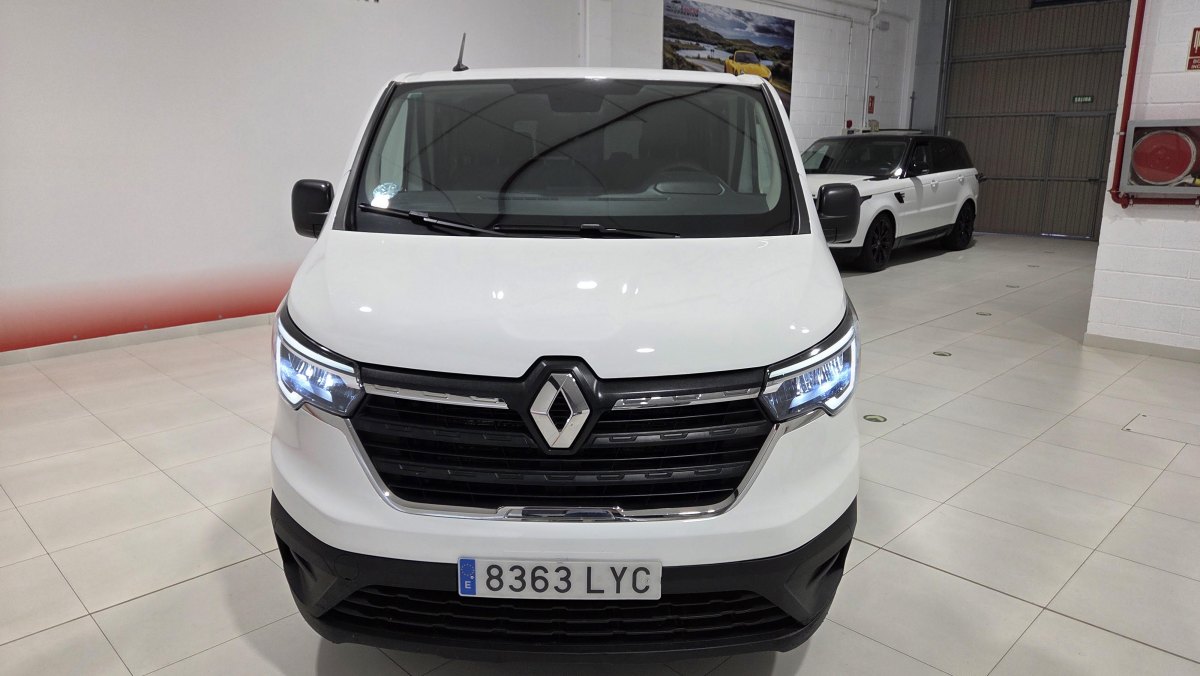 Renault Trafic RENAULT TRAFIC Combi 9 Energy Blue dCi 81 kW (110CV) 9 PLAZAS LARGO