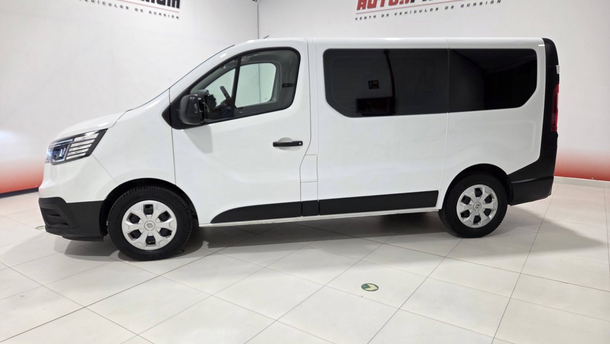Renault Trafic RENAULT TRAFIC Combi 9 Energy Blue dCi 81 kW (110CV) 9 PLAZAS LARGO