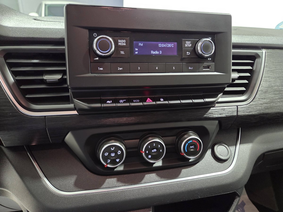 Renault Trafic RENAULT TRAFIC Combi 9 Energy Blue dCi 81 kW (110CV) 9 PLAZAS LARGO
