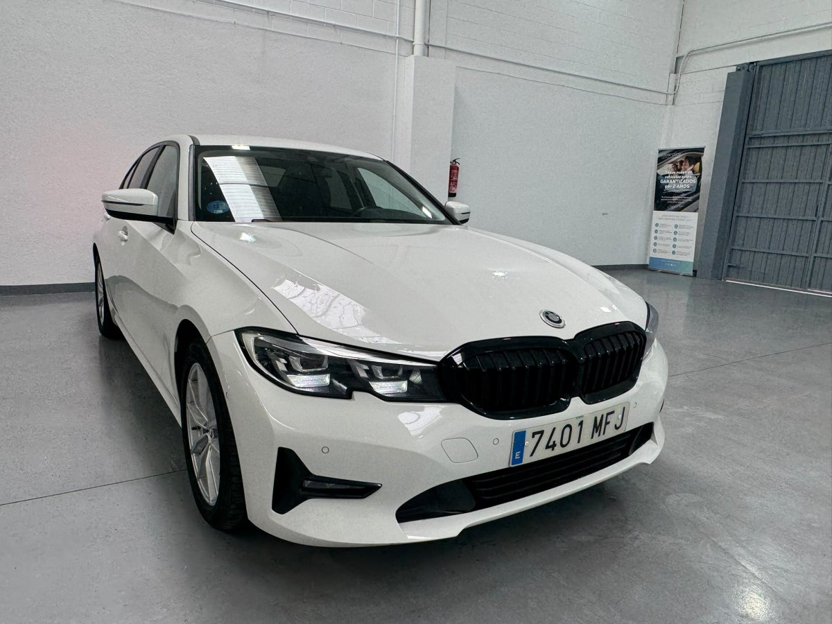 BMW 3 serie 2.0 Automático 292 CV 330e