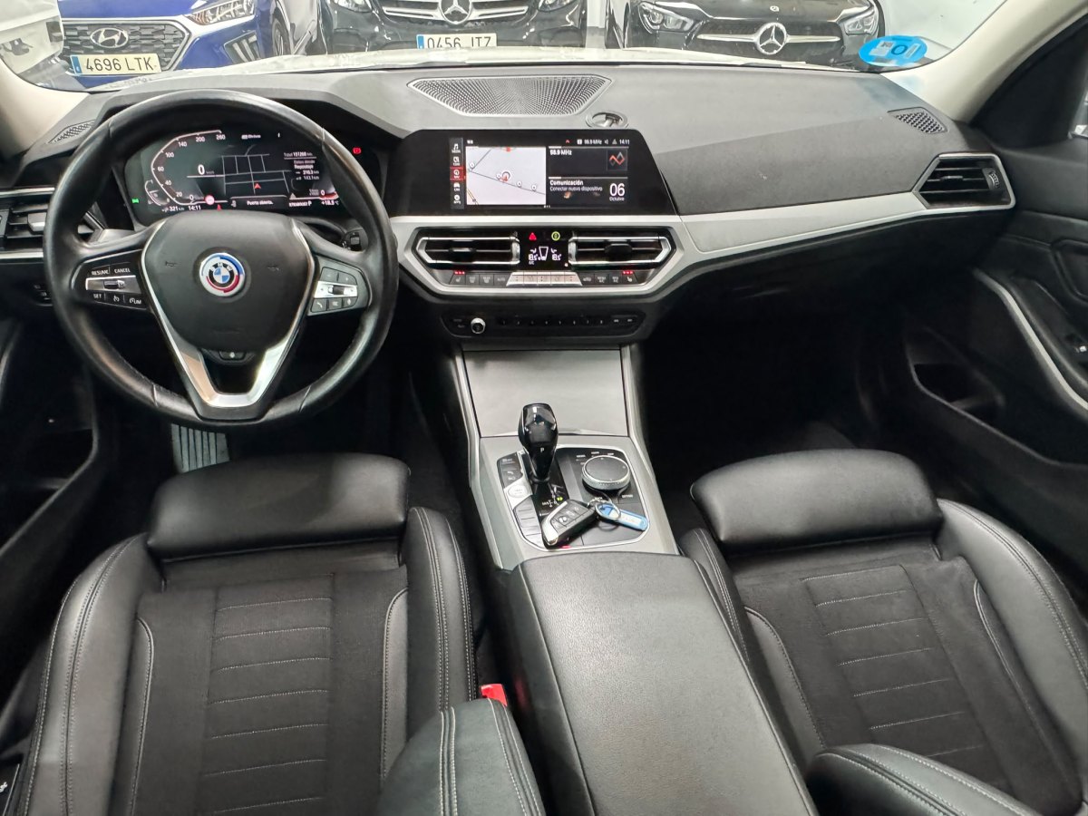 BMW 3 serie 2.0 Automático 292 CV 330e