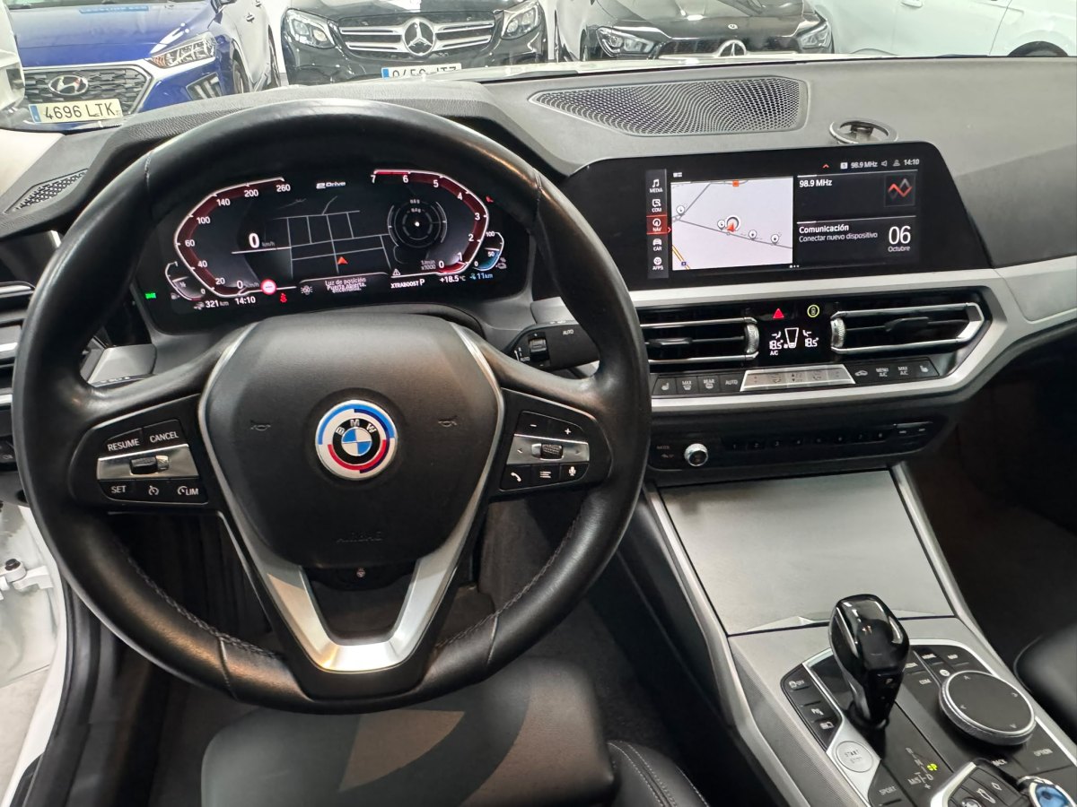 BMW 3 serie 2.0 Automático 292 CV 330e