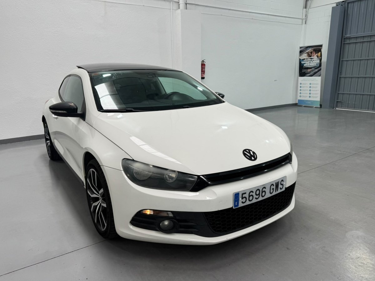Volkswagen Scirocco 1.4 TSI 122 CV