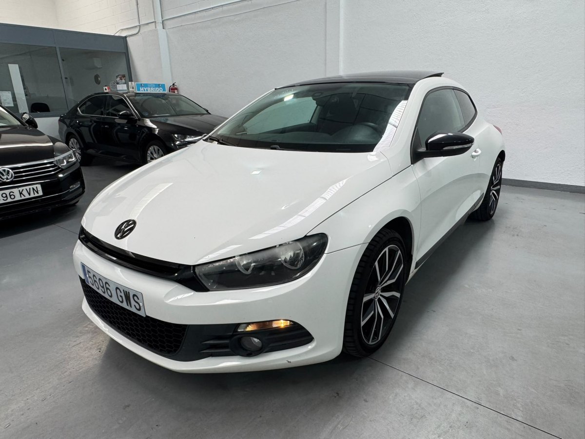 Volkswagen Scirocco 1.4 TSI 122 CV