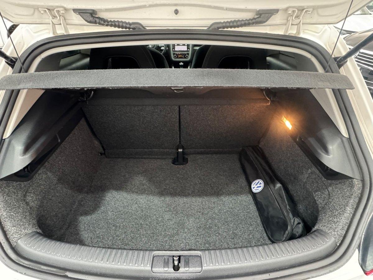 Volkswagen Scirocco 1.4 TSI 122 CV