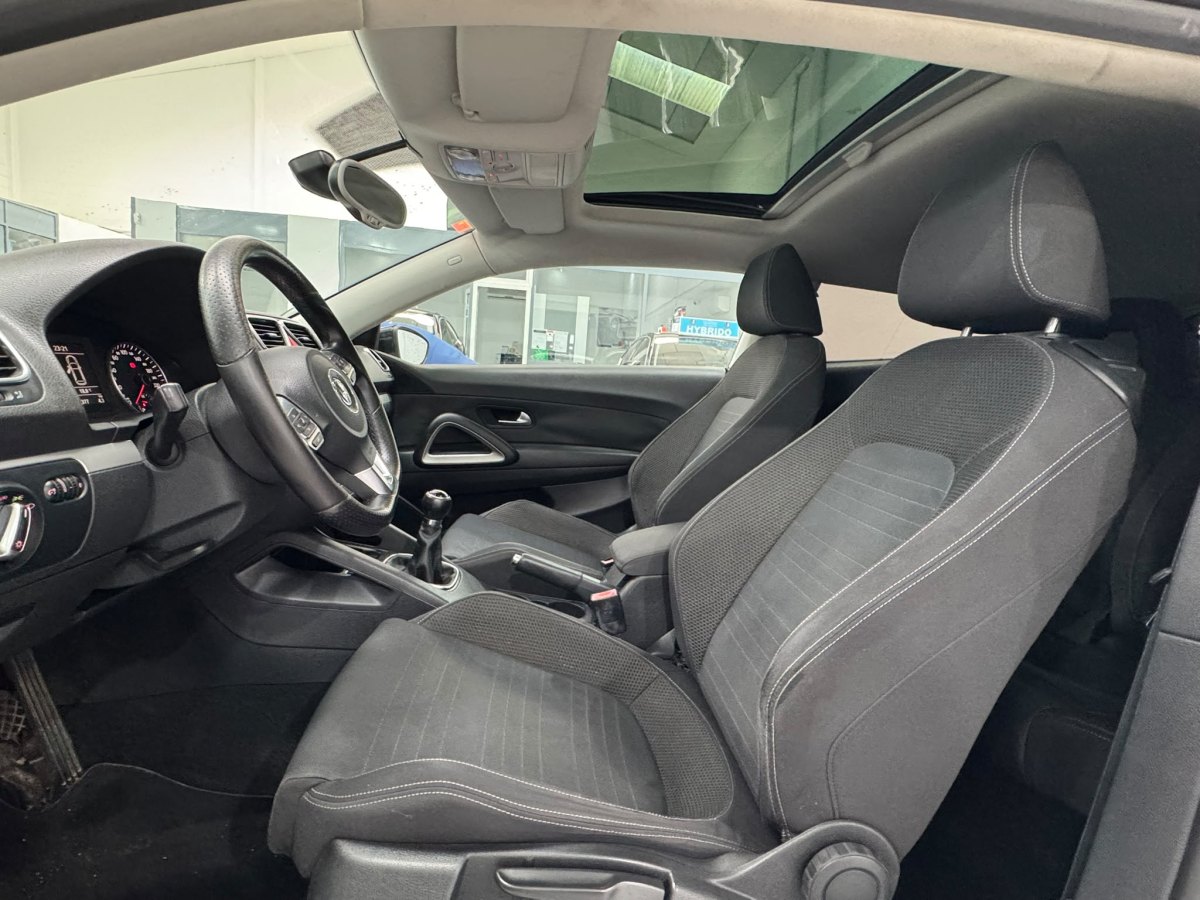 Volkswagen Scirocco 1.4 TSI 122 CV