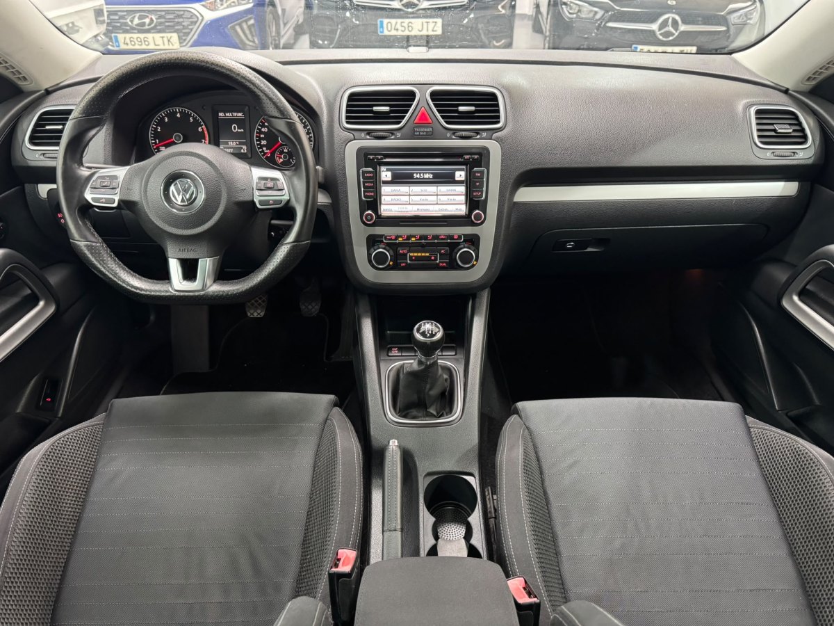 Volkswagen Scirocco 1.4 TSI 122 CV