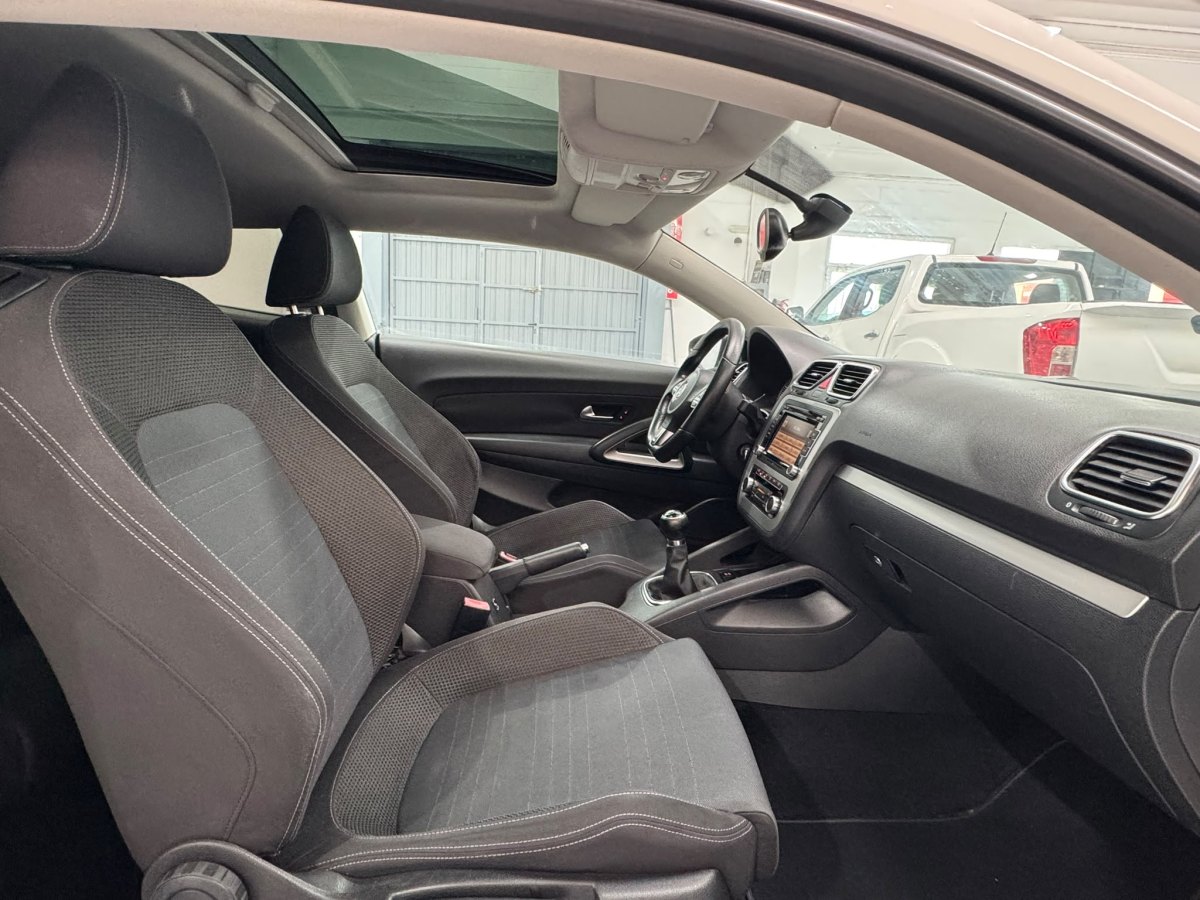 Volkswagen Scirocco 1.4 TSI 122 CV