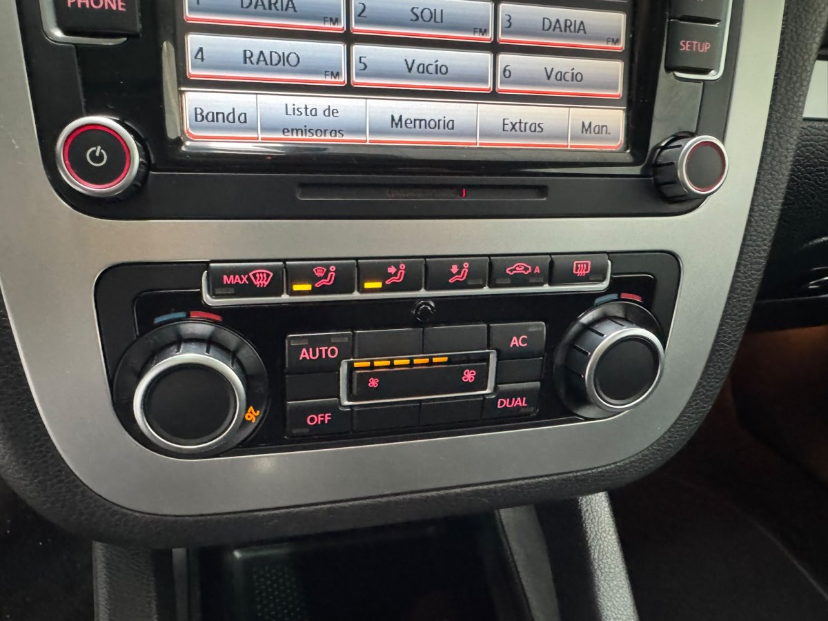 Volkswagen Scirocco 1.4 TSI 122 CV