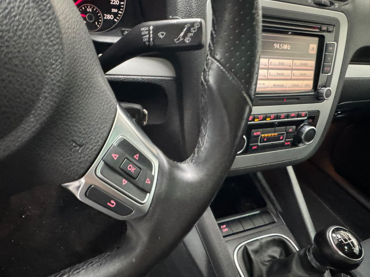 Volkswagen Scirocco 1.4 TSI 122 CV
