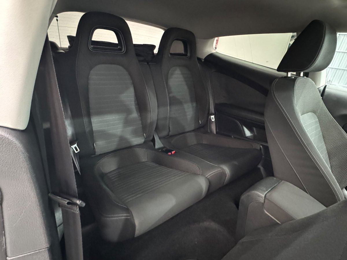 Volkswagen Scirocco 1.4 TSI 122 CV