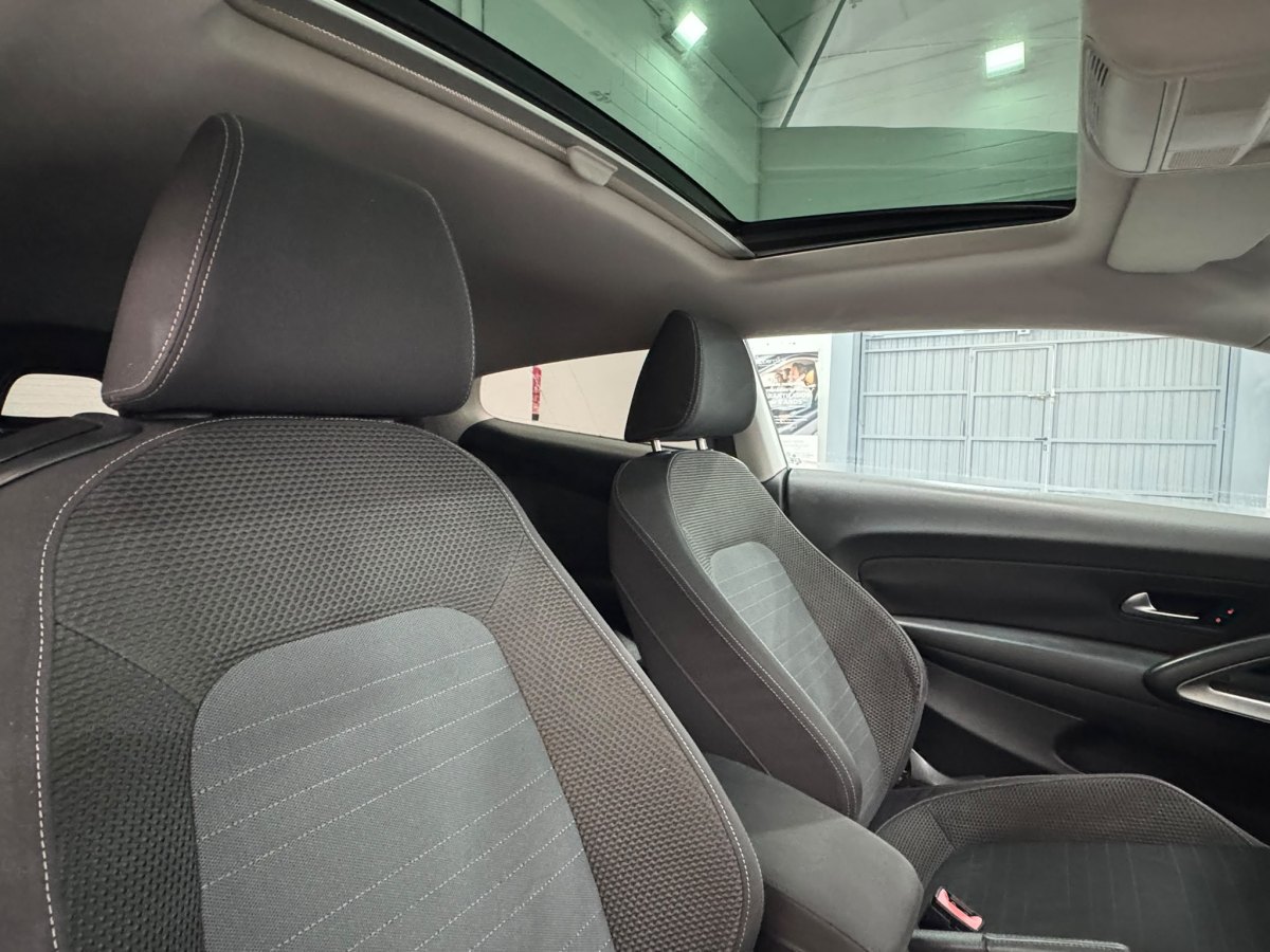 Volkswagen Scirocco 1.4 TSI 122 CV