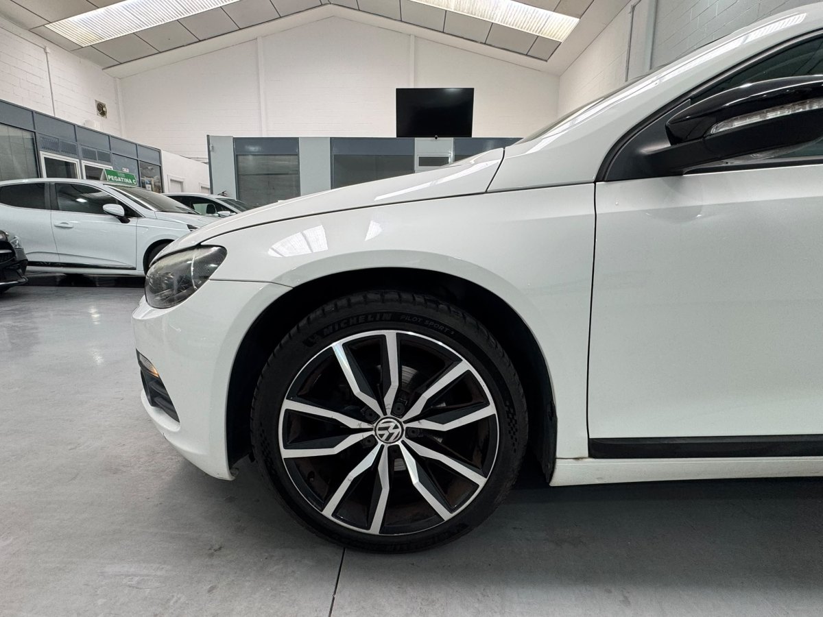 Volkswagen Scirocco 1.4 TSI 122 CV