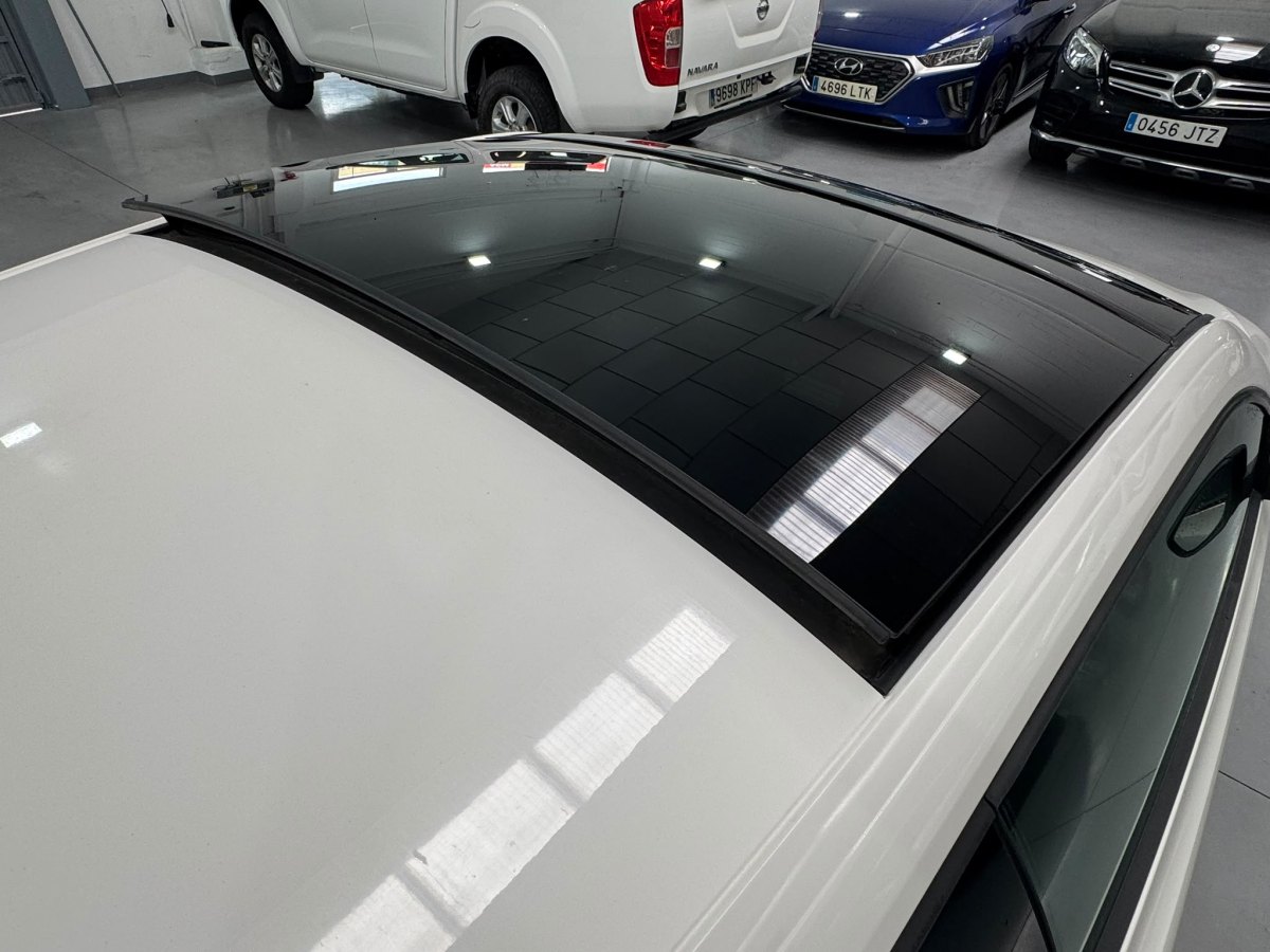 Volkswagen Scirocco 1.4 TSI 122 CV