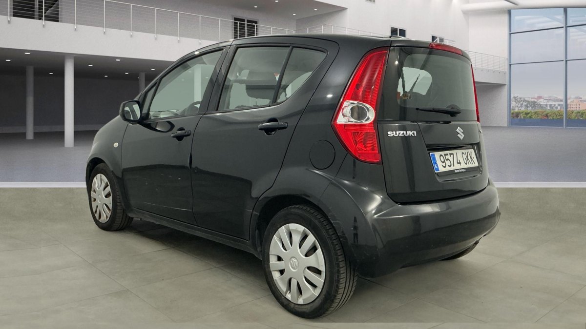 Suzuki Splash 1.0 68 CV GL