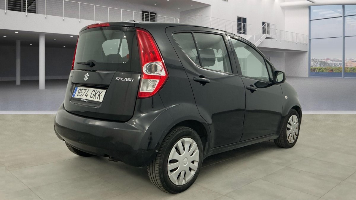 Suzuki Splash 1.0 68 CV GL