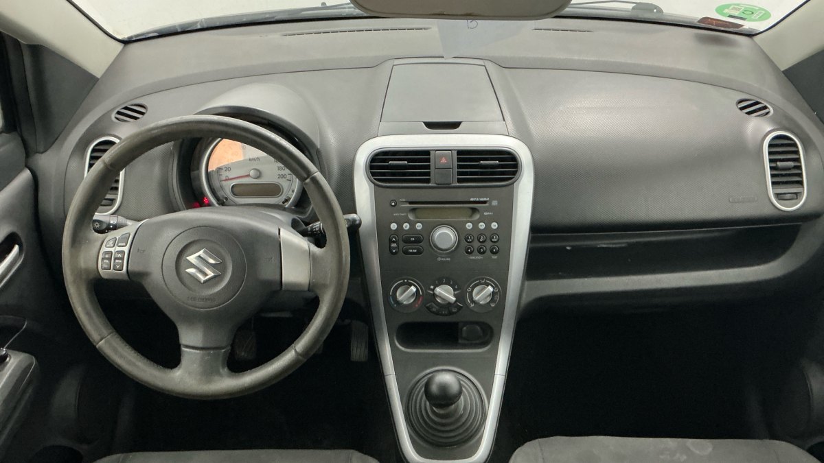 Suzuki Splash 1.0 68 CV GL