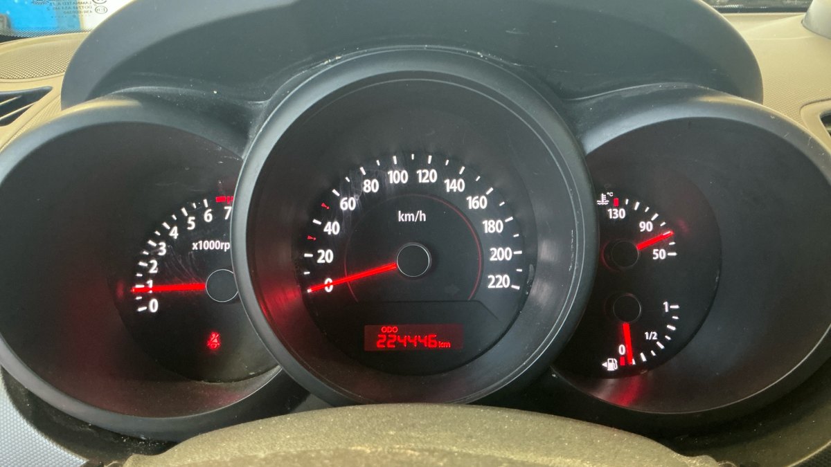 Kia Soul 1.6 DIVA 124 CV
