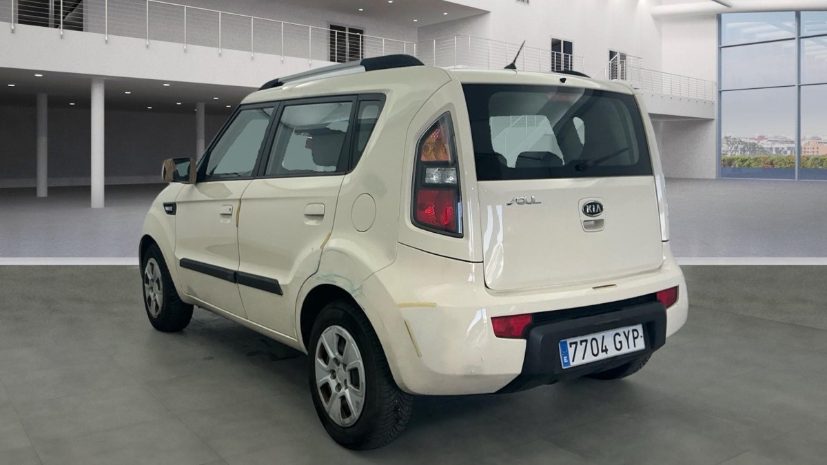 Kia Soul 1.6 DIVA 124 CV