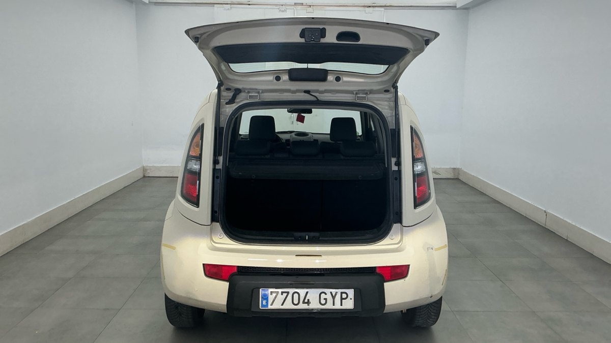 Kia Soul 1.6 DIVA 124 CV