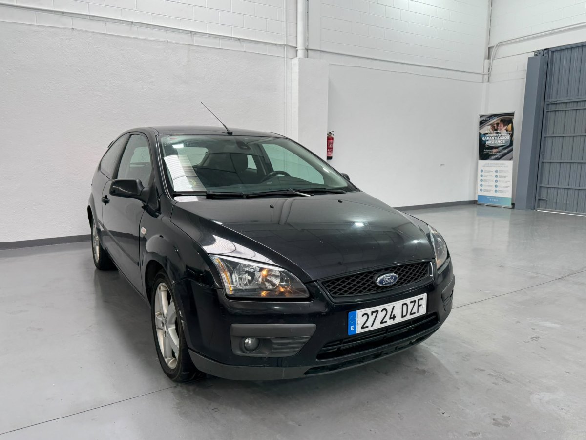 Ford Focus 2.0 136 CV