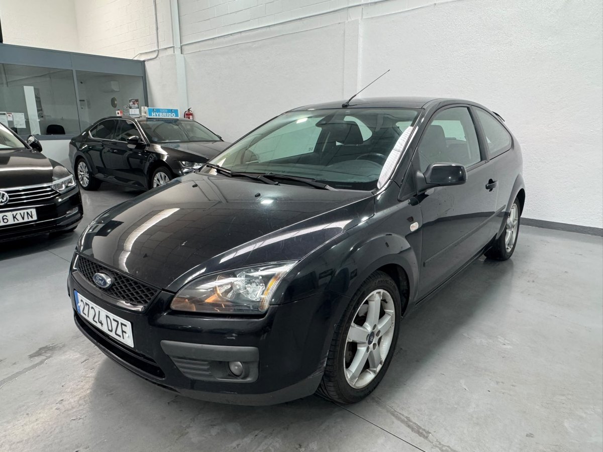 Ford Focus 2.0 136 CV