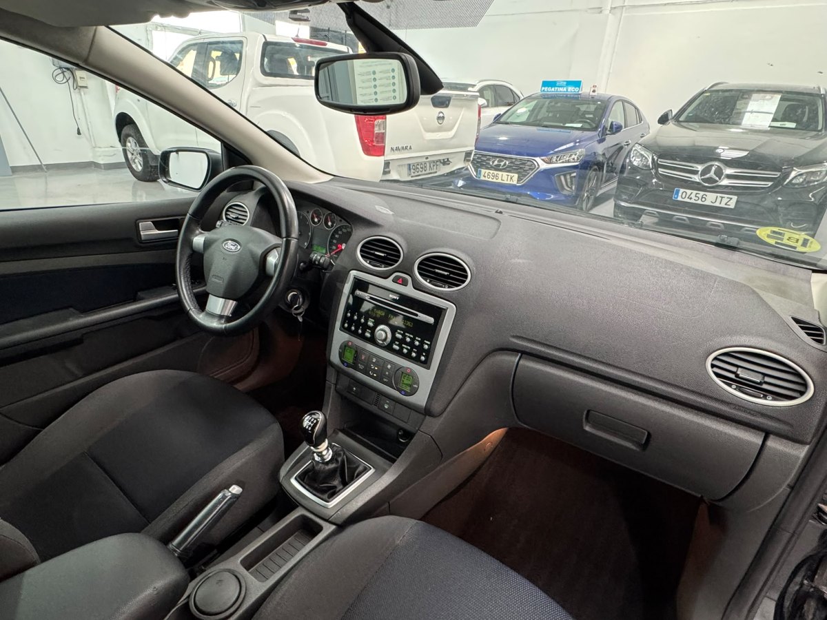Ford Focus 2.0 136 CV