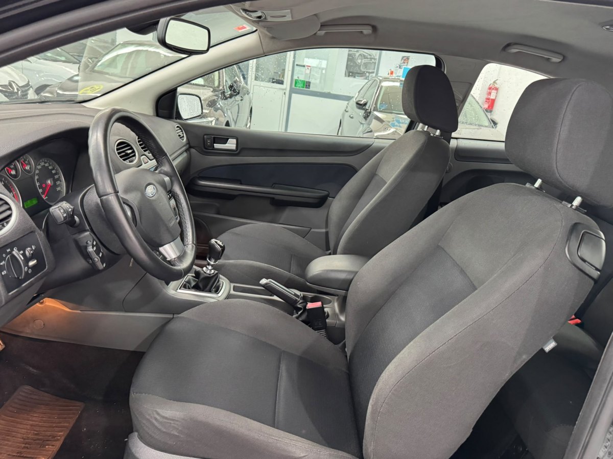 Ford Focus 2.0 136 CV