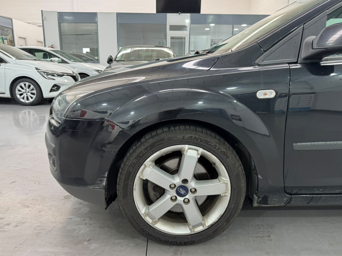 Ford Focus 2.0 136 CV