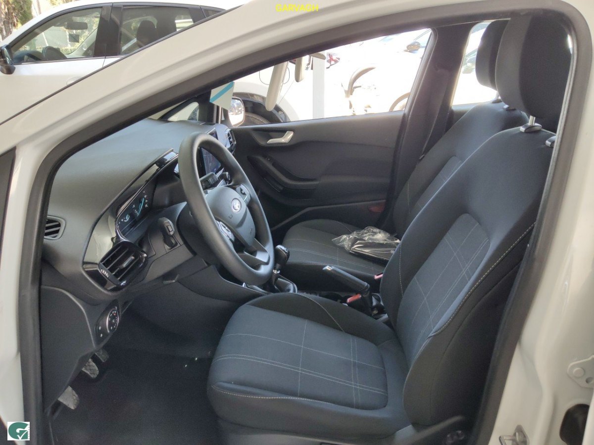 Ford Fiesta 1.5 85 CV Ford Fiesta Mk7