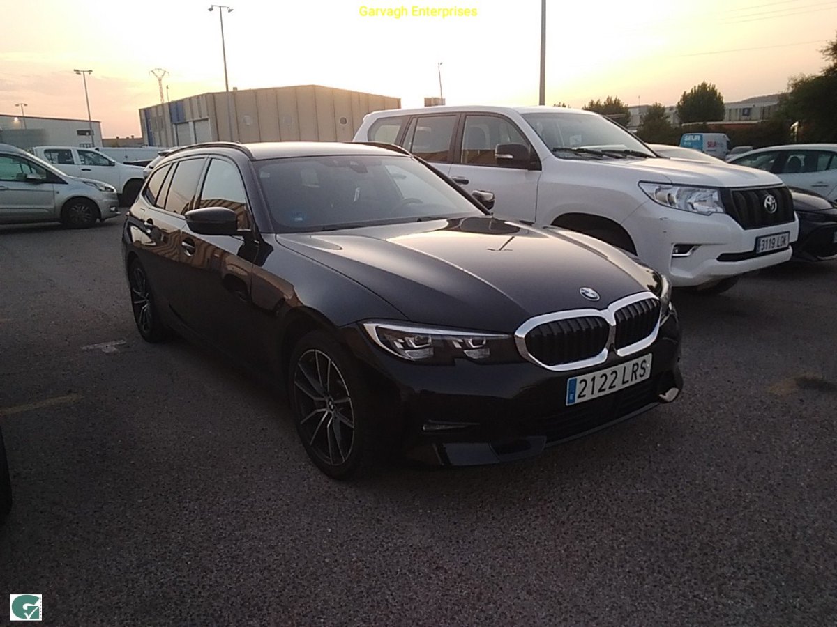 BMW 3 serie 2.0 Automático 292 CV 330e