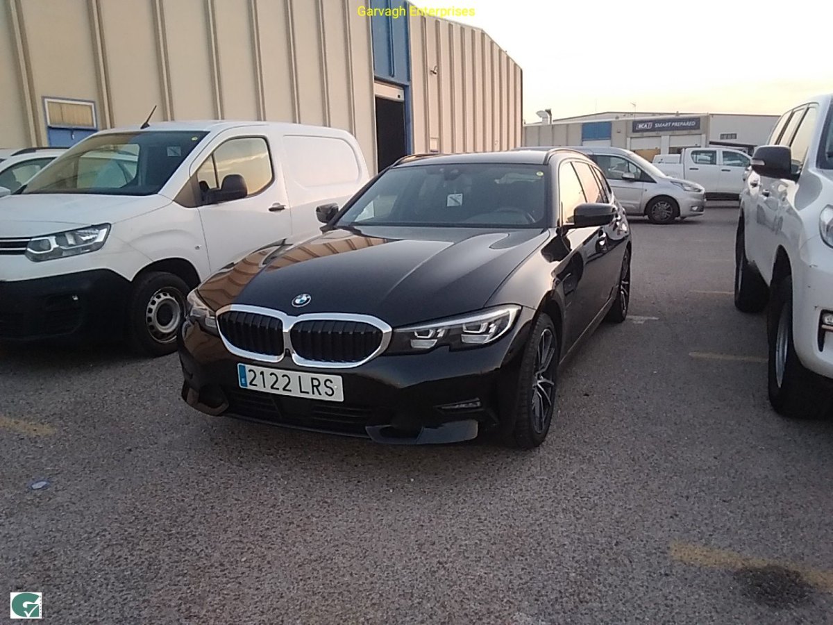 BMW 3 serie 2.0 Automático 292 CV 330e