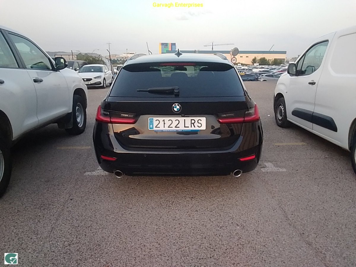 BMW 3 serie 2.0 Automático 292 CV 330e