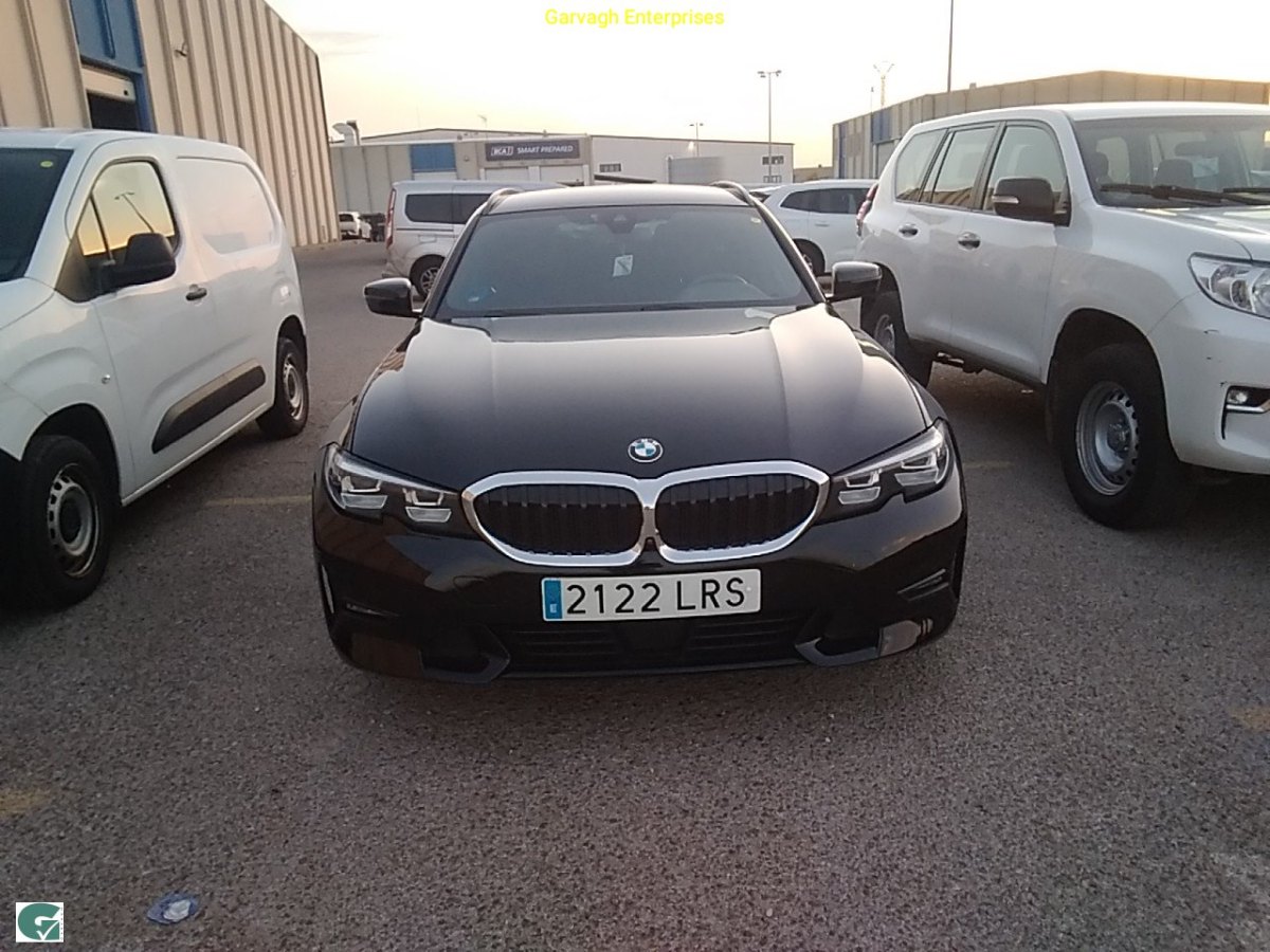 BMW 3 serie 2.0 Automático 292 CV 330e