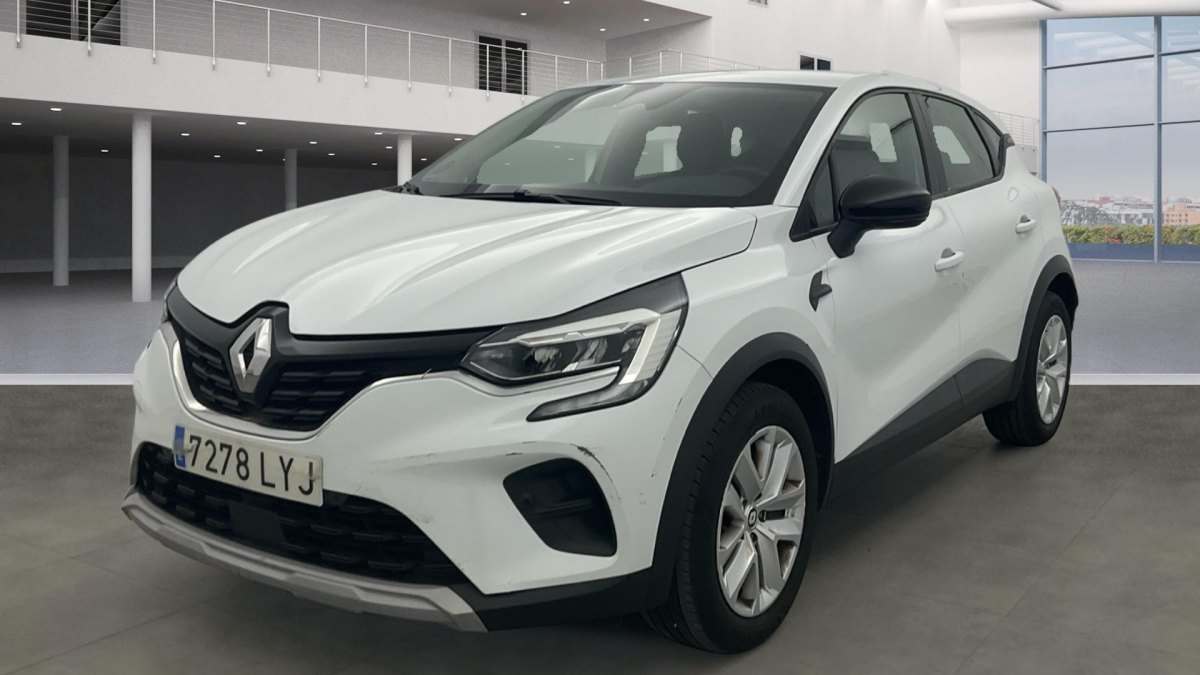Renault Captur 1.0 100 CV Renault Captur II Restyling