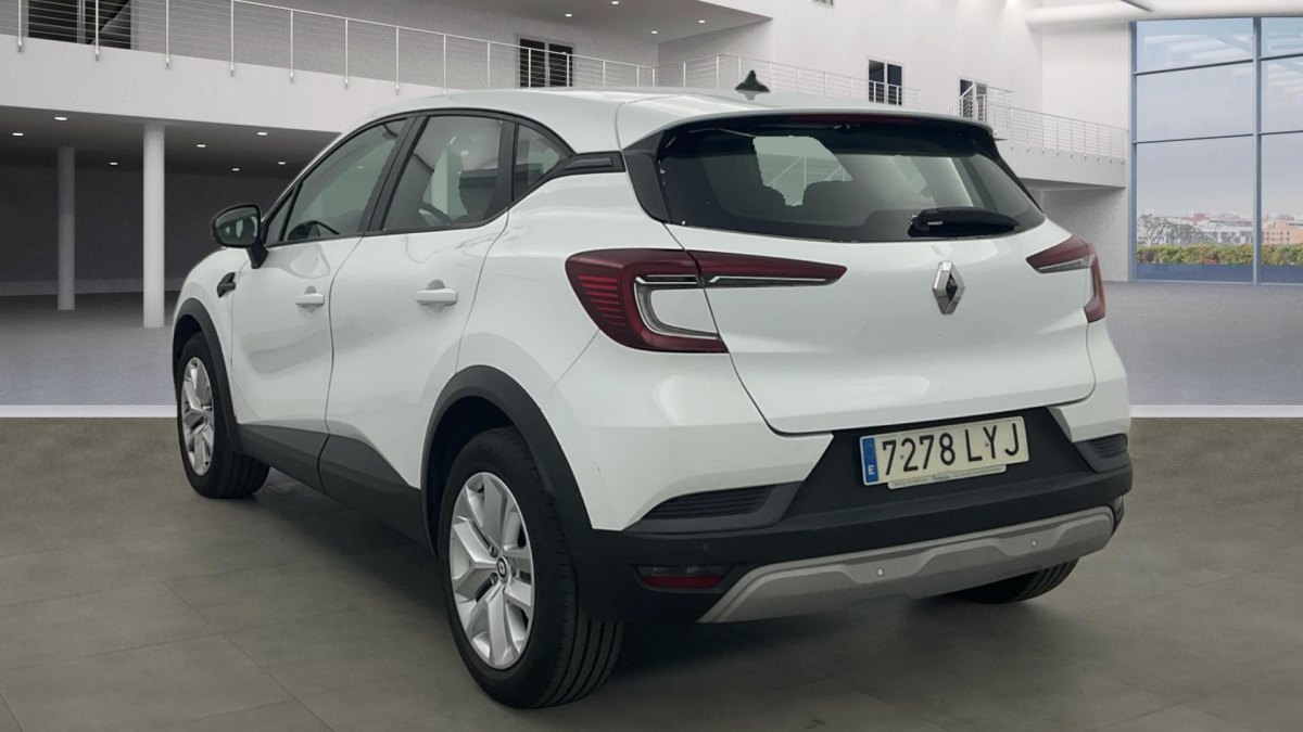 Renault Captur 1.0 100 CV Renault Captur II Restyling