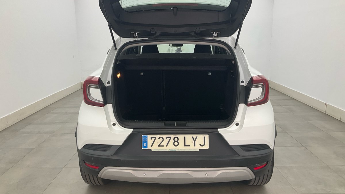 Renault Captur 1.0 100 CV Renault Captur II Restyling