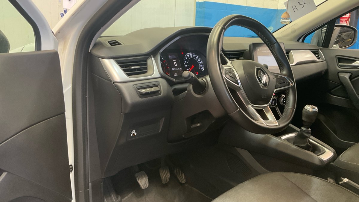 Renault Captur 1.0 100 CV Renault Captur II Restyling