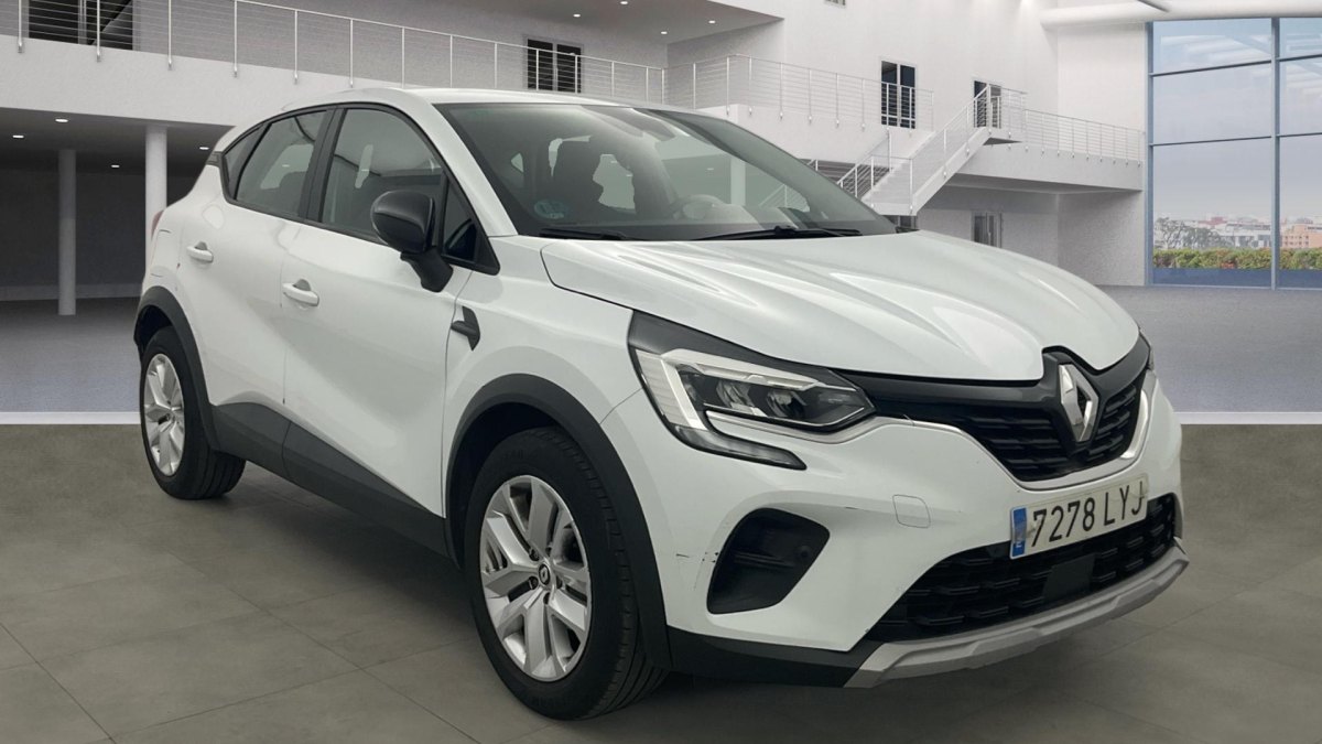 Renault Captur 1.0 100 CV Renault Captur II Restyling